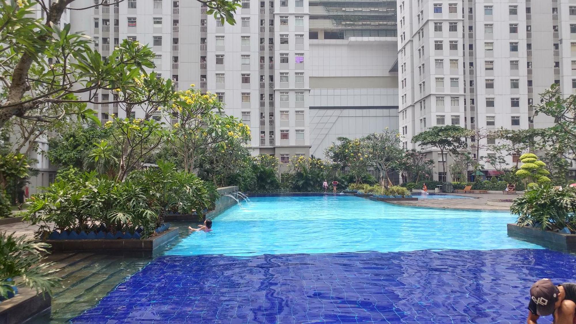 2Br Cozy At Green Bay Pluit Apartment Baywalk By Travelio Τζακάρτα Εξωτερικό φωτογραφία