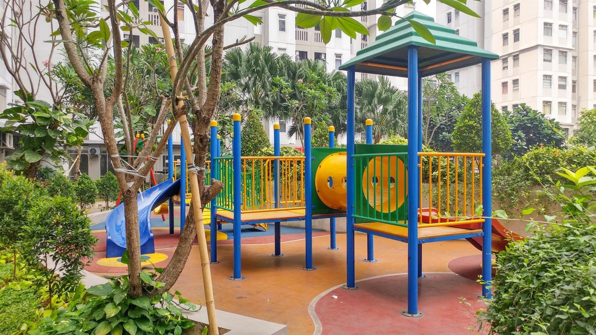 2Br Cozy At Green Bay Pluit Apartment Baywalk By Travelio Τζακάρτα Εξωτερικό φωτογραφία