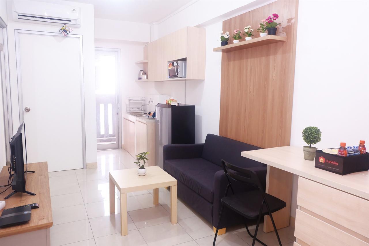 2Br Cozy At Green Bay Pluit Apartment Baywalk By Travelio Τζακάρτα Εξωτερικό φωτογραφία