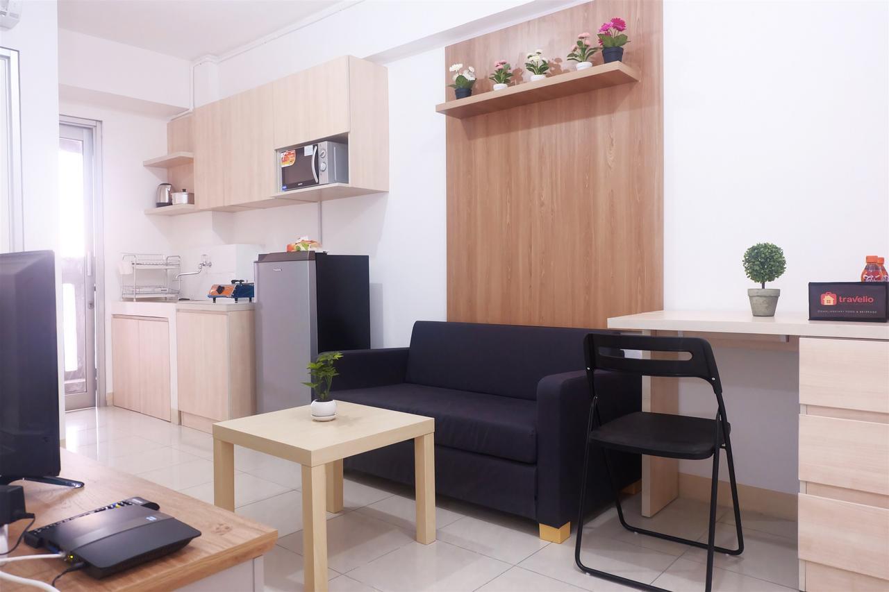2Br Cozy At Green Bay Pluit Apartment Baywalk By Travelio Τζακάρτα Εξωτερικό φωτογραφία