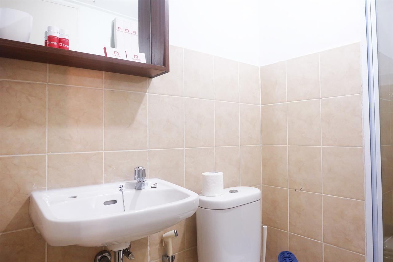2Br Cozy At Green Bay Pluit Apartment Baywalk By Travelio Τζακάρτα Εξωτερικό φωτογραφία